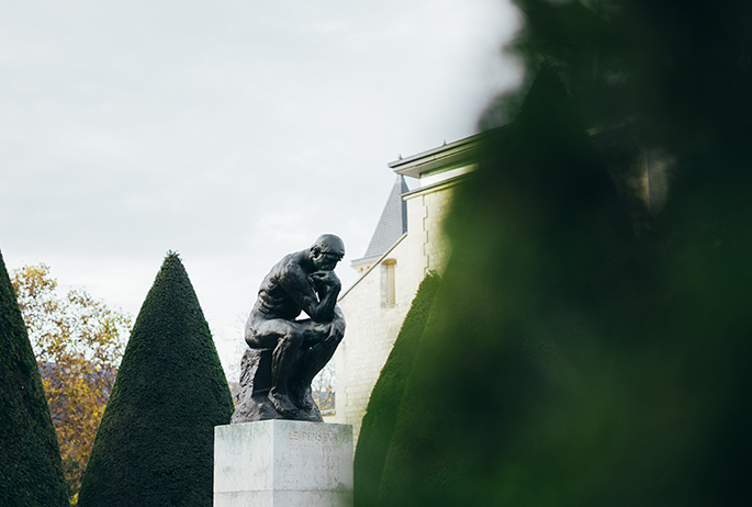 Paris travel guide Musée Rodin