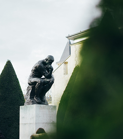 Rodin Museum Paris travel guide culture are design