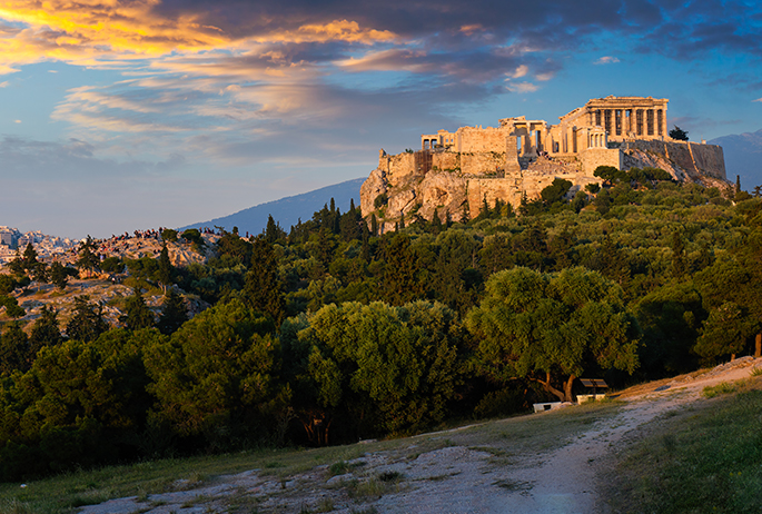 Athens travel cultural guide