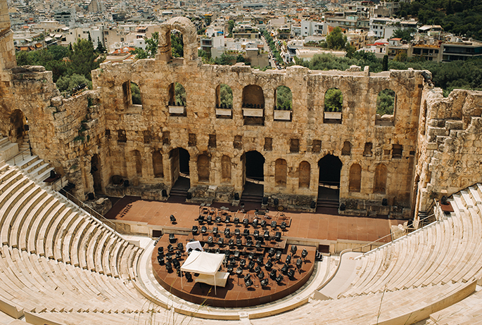 Athens travel cultural guide