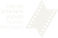 לוגו המועצה לקולנוע שחור לבן