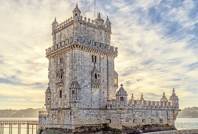 Belém Tower lisbon portugal guide