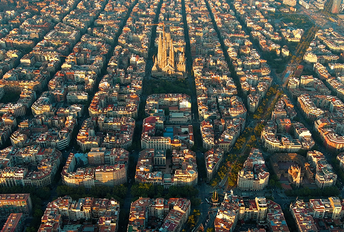 Barcelona culture travel guide art design architecture
