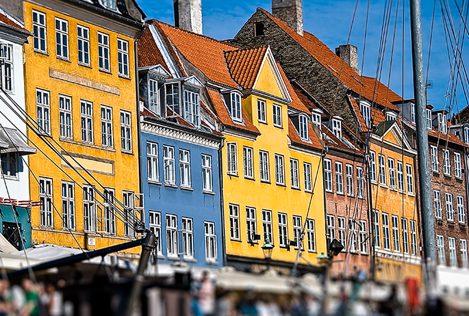 Copenhagen travel guide Denmark