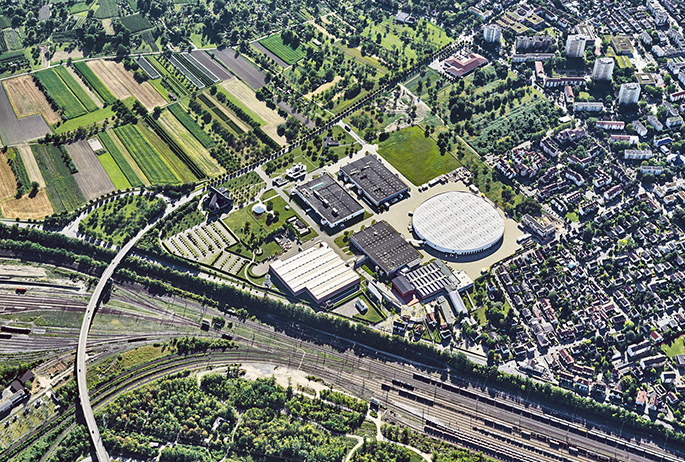 The VitraHaus, designed by Herzog & de Meuron, is another iconic building on the campus. This five-story structure serves as Vitra's flagship store and houses the Vitra Home Collection.