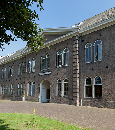 The Rijksakademie van beeldende kunsten Amsterdam