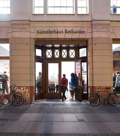 Künstlerhaus Bethanien Berlin