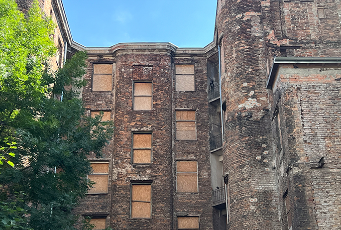 The Warsaw Ghetto, established by Nazi Germany during World War II, was one of the most tragic and significant sites of the Holocaust.