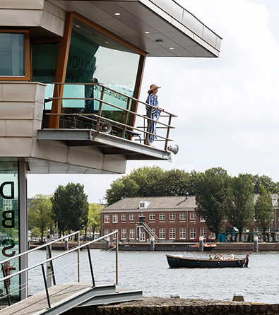 best Amsterdam hotels boutique