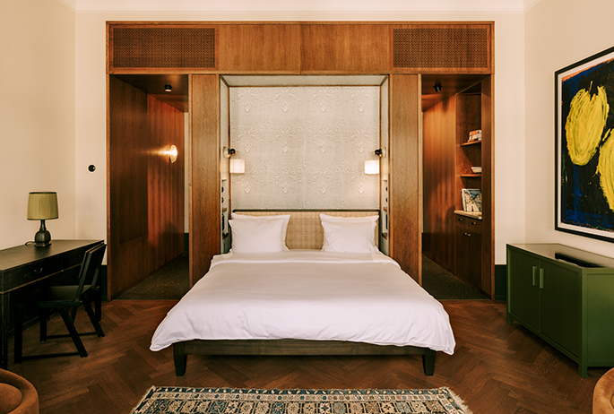 Hotel Château Royal Berlin boutique luxury hotel germany