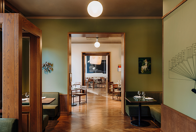 Hotel Château Royal Berlin boutique luxury hotel germany