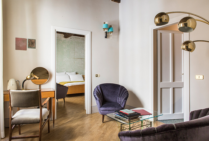 Hotel G-Rough Rome Italy