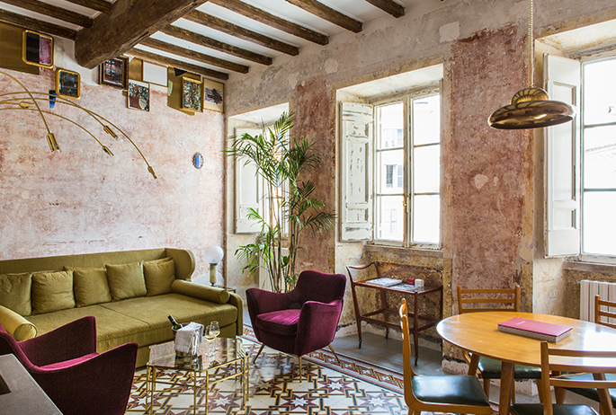 Hotel G-Rough Rome Italy