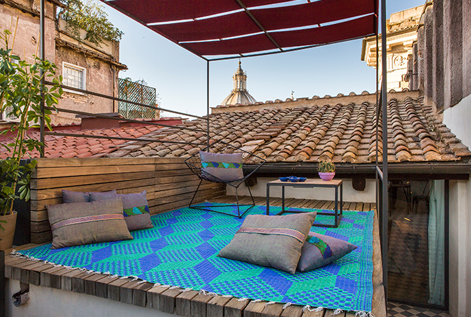 Hotel G-Rough Rome Italy