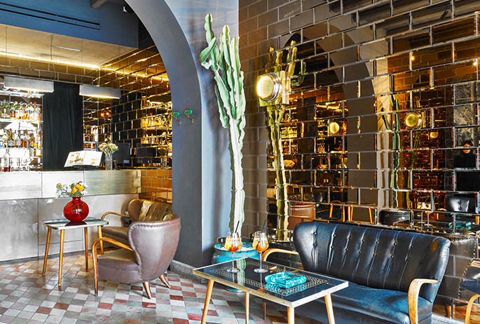 Hotel G-Rough Rome Italy