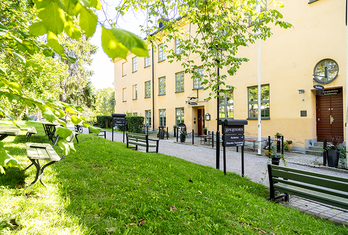 Långholmen Hotell Stockholm hotel hostel