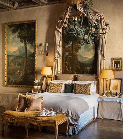 RESIDENZA NAPOLEONE III hotel rome