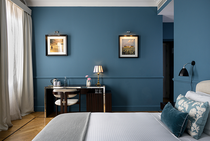 The Fifteen Keys Hotel rome boutique hotel
