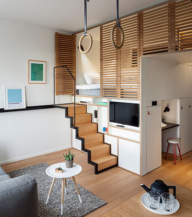 Amsterdam boutique design hotels