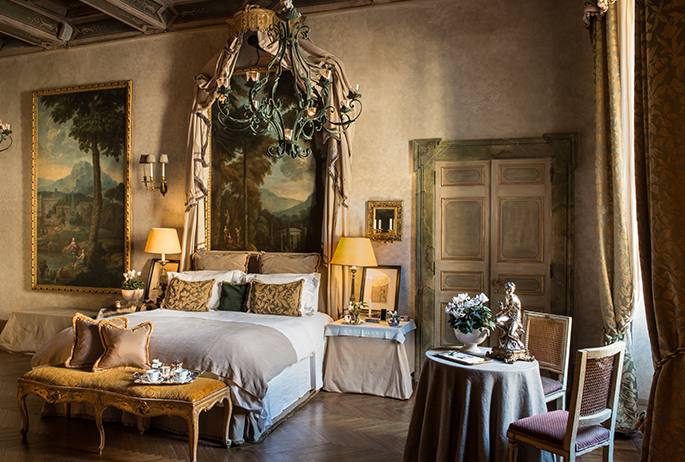 Residenza Napoleone III Rome hotel Italy
