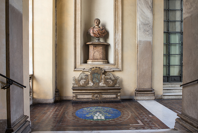 Residenza Napoleone III Rome hotel Italy