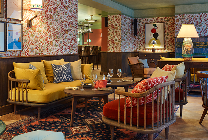 25hours Hotel Indre By