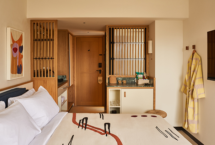 Ace Hotel Athens beach hotel greece