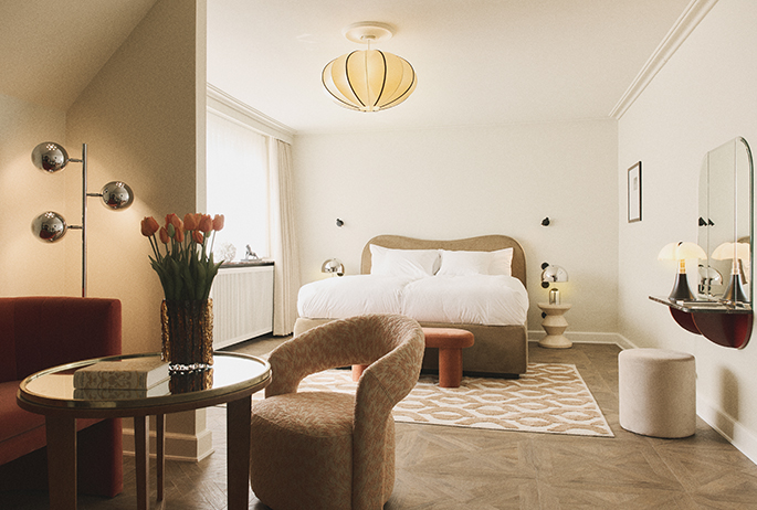 Hotel Bella Grande Copenhagen Denmark