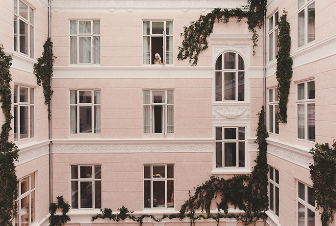 Hotel Bella Grande Copenhagen Denmark