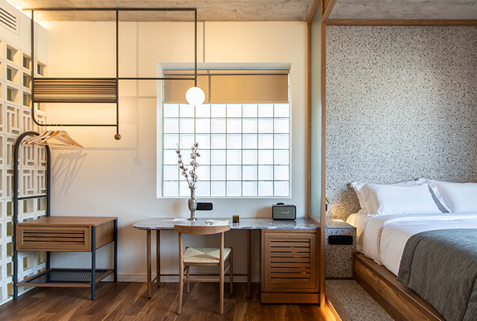 Ergon House Boutique Hotel Athens Greece