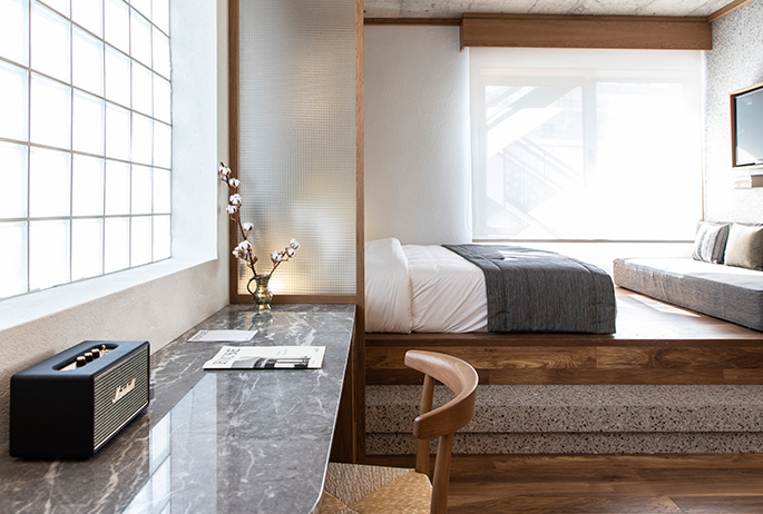 Ergon House Boutique Hotel Athens Greece