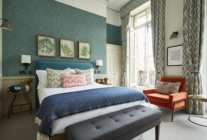 Lime Tree Hotel boutique London