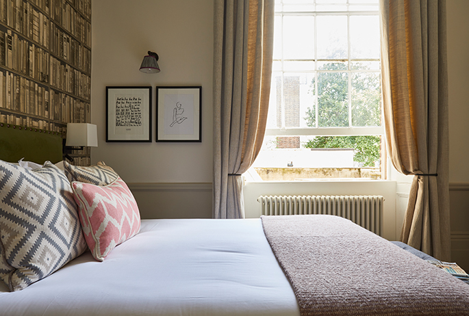 Lime Tree Hotel boutique London