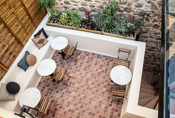 Monsieur Didot boutique hotel athens greece