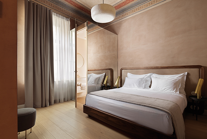 Monument Hotel best boutique Athens Greece