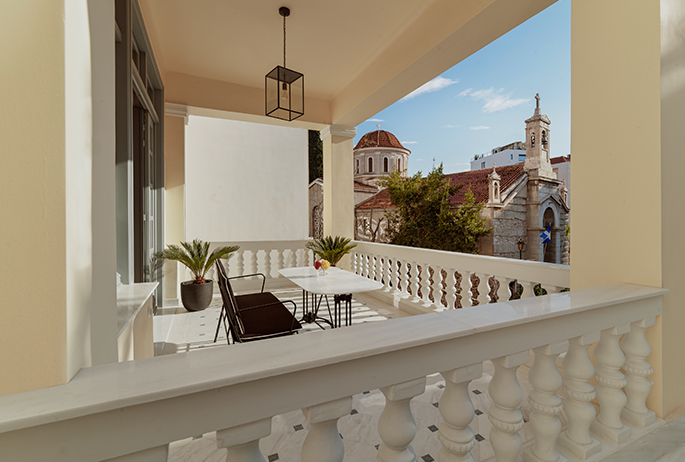 Monument Hotel best boutique Athens Greece