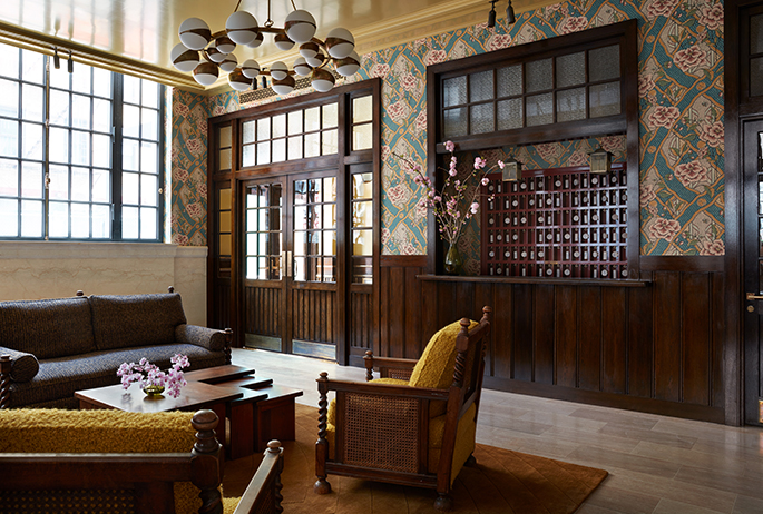 Nine Orchard Hotel new york Manhattan