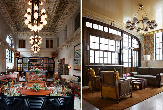 Nine Orchard Hotel new york Manhattan