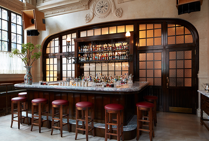 Nine Orchard Hotel new york Manhattan