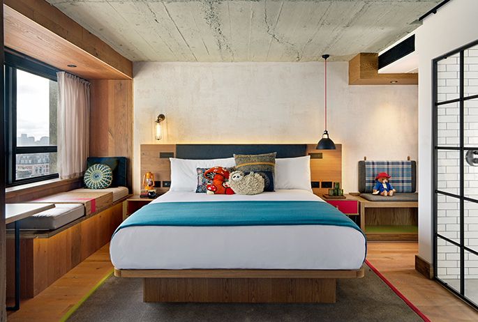 Treehouse Hotel London