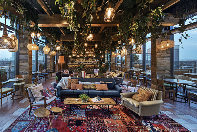 Treehouse Hotel London
