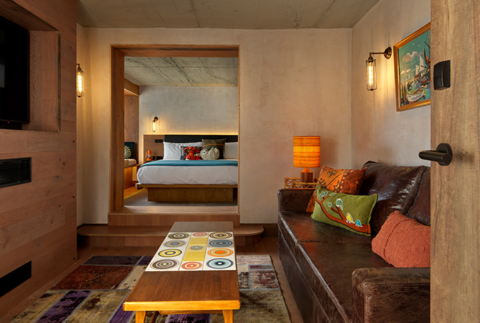 Treehouse Hotel London