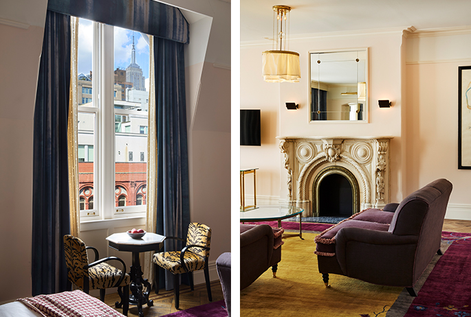 The Chelsea Hotel Manhattan new york