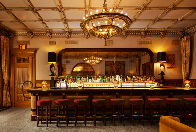 The Chelsea Hotel Manhattan new york