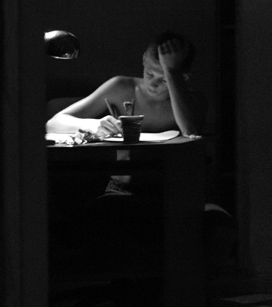 the short film Livorno by Miki Polonski