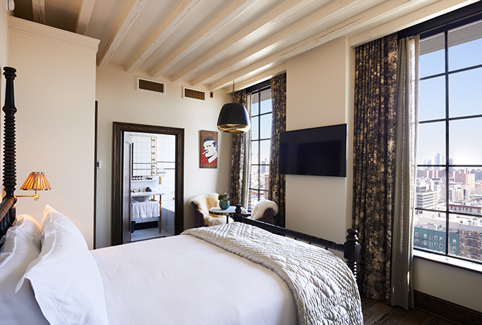 The Ludlow hotel new york