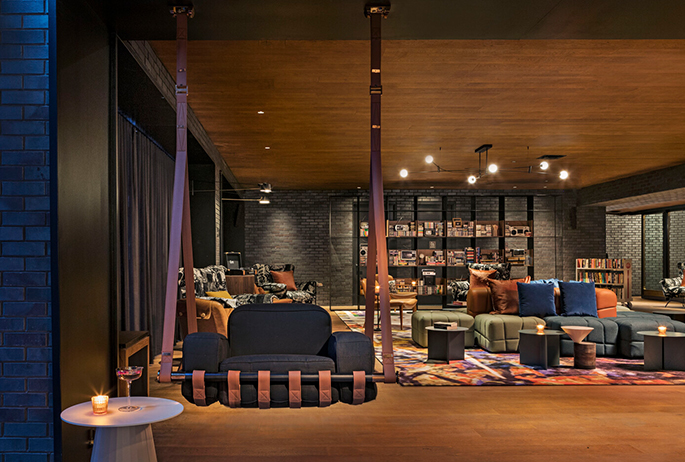 Moxy NYC East Village Manhattan new York