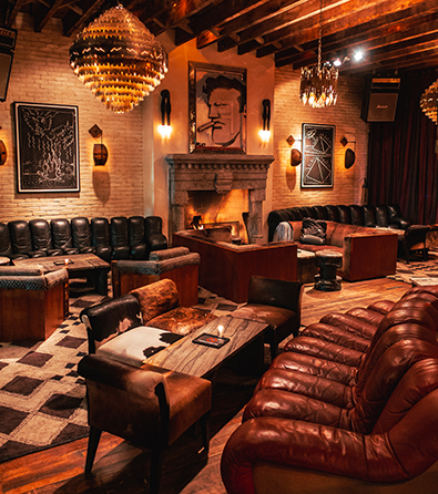 The Ludlow hotel new york