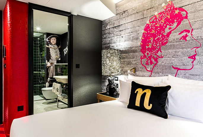 nhow London hotel