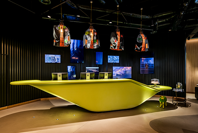 nhow London hotel